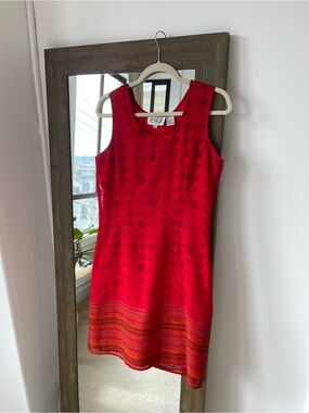 Cute Vintage Shift Dress